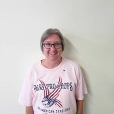 Dudak, Christine - Office Staff